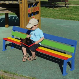 Banc SILAOS® versió guarderia / primària